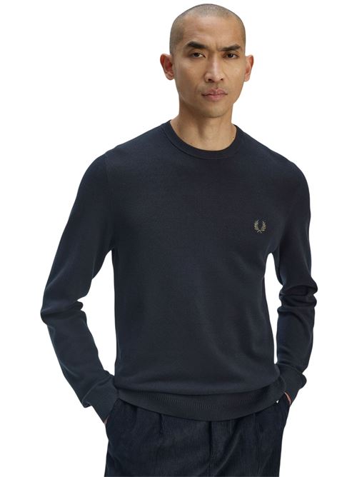 K1309608 BLU FRED PERRY | K1309608 BLU